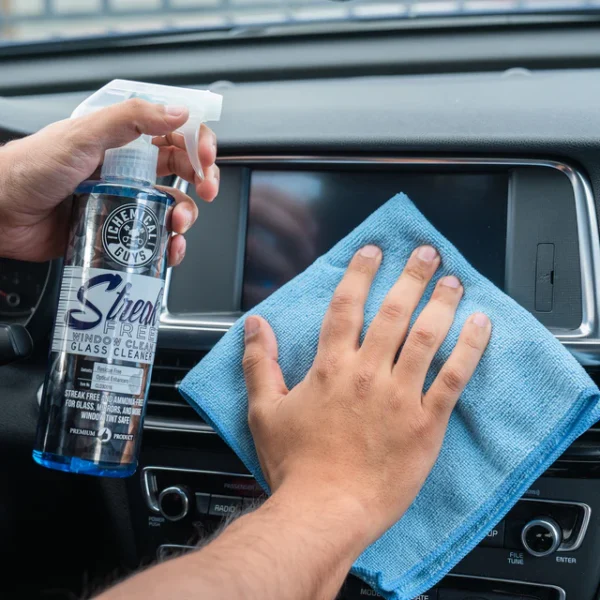 Streak Free Window Clean Glass Cleaner - მინის საწმენდი საშუალება