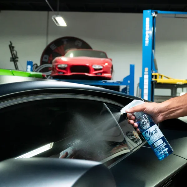 Streak Free Window Clean Glass Cleaner - მინის საწმენდი საშუალება