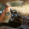 Raging Banana Air Freshener & Odor Eliminator - ბანანის სურნელი, ცუდი სუნის გამყვანი