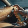 Raging Banana Air Freshener & Odor Eliminator - ბანანის სურნელი, ცუდი სუნის გამყვანი