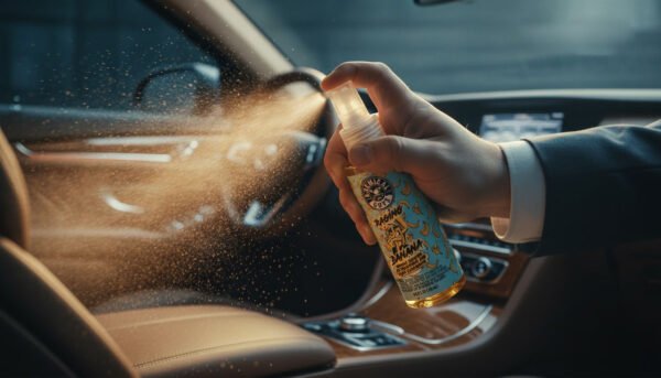 Raging Banana Air Freshener & Odor Eliminator - ბანანის სურნელი, ცუდი სუნის გამყვანი
