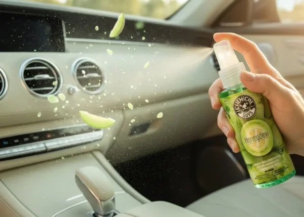 Honeydew Premium Air Freshener - პრემიუმ არომატიზატორი ნესვის არომატით