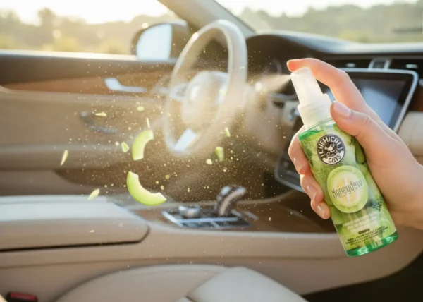 Honeydew Premium Air Freshener - პრემიუმ არომატიზატორი ნესვის არომატით