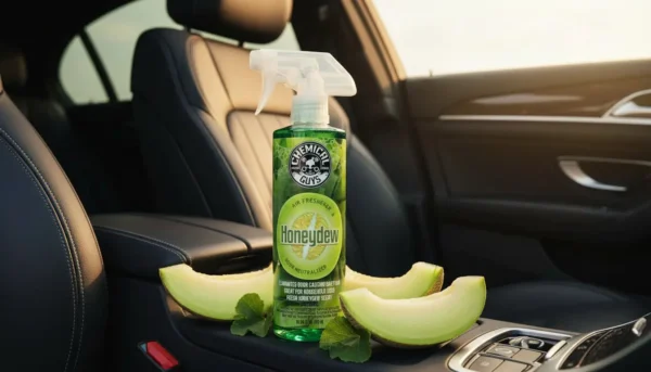 Honeydew Premium Air Freshener - პრემიუმ არომატიზატორი ნესვის არომატით