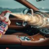 Warm American Apple Pie Air Freshener - თბილი ამერიკული ვაშლის ღვეზელის არომატიზატორი