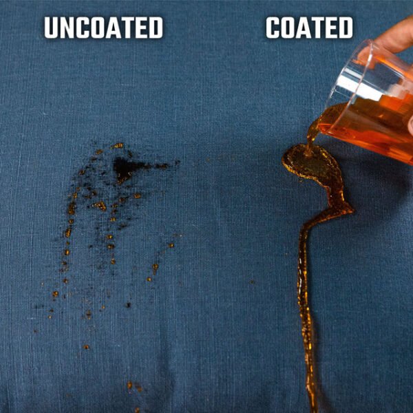 HydroThread Ceramic Fabric Protectant & Stain Repellent - ქსოვილის კერამიკული დაცვა