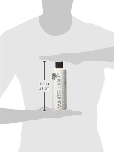 White Light Hybrid Radiant Finish - თეთრი და ღია ფერის საღებავზე ღრმა, კაშკაშა ბზინვარება და გამორჩეულ სიპრიალე