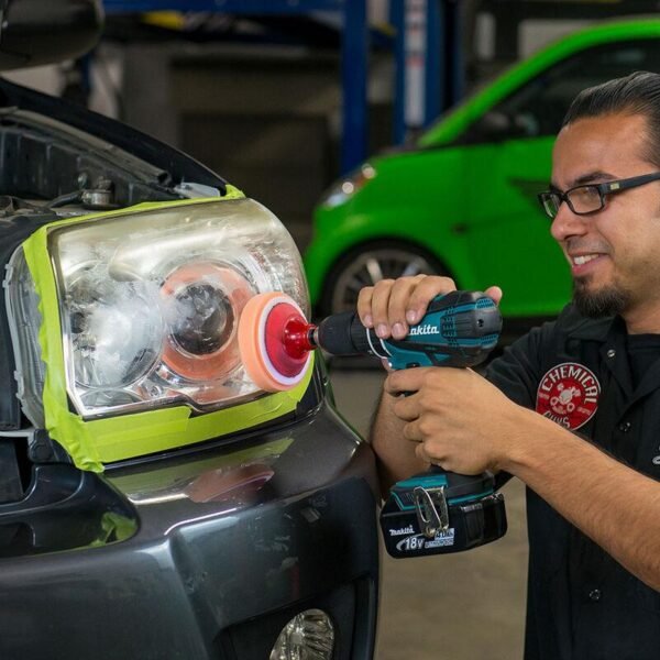 Headlight Restorer