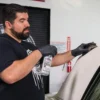 Convertible Top Cleaner - კაბრიოლეტის სახურავის საწმენდი