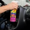 Chuy Bubble Gum Air Freshener - საღეჭი რეზინის ტკბილი არომატის პრემიუმ არომატიზატორი