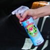 Strawberry Margarita Air Freshener - მარწყვის მარგარიტას გამაგრილებელი სურნელი