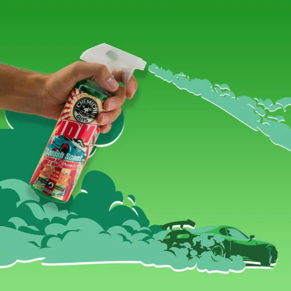 JDM პირველი ავტომობილის მოგონებები