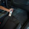 Vanilla Bean Air Freshener - ვანილის ნაყინის სურნელი