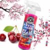 Fresh Cherry Blast Air Freshener - ახალი ალუბლის დაუვიწყარი სურნელი