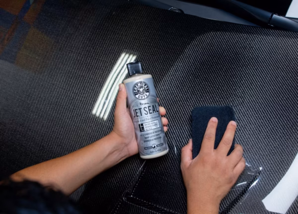 Jet Seal Sealant & Paint Protectant - სილანტი და ლაქ-საღებავის დამცავი საფარი