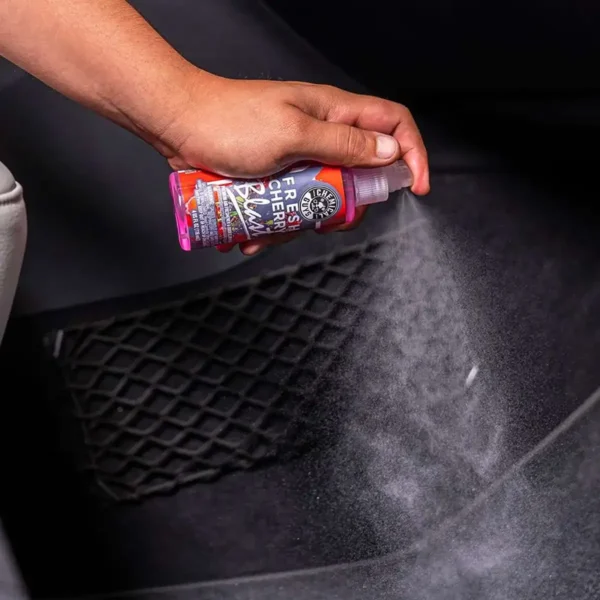 Fresh Cherry Blast Air Freshener - ახალი ალუბლის დაუვიწყარი სურნელი