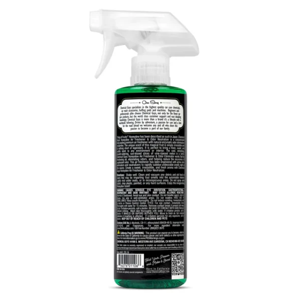 Honeydew Premium Air Freshener - პრემიუმ არომატიზატორი ნესვის არომატით