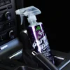 Purple Stuff - Grape Soda Scented Air Freshener - ყურძნის ლიმონათის არომატის ჰაერის გამაგრილებელი