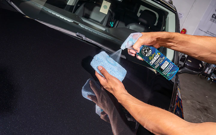 HydroCharge+ Ceramic Spray Coating - კერამიკული დამცავი სპრეი