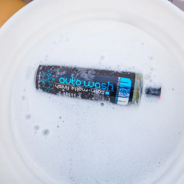 CWS_995ALT3 Meticulous Matte Auto Wash - შამპუნი მქრქალი ზედაპირისთვის