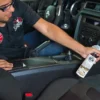 Vanilla Bean Air Freshener - ვანილის ნაყინის სურნელი