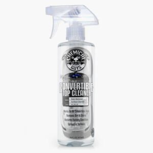 Convertible Top Cleaner