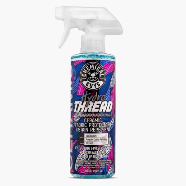 HydroThread Ceramic Fabric Protectant & Stain Repellent - ქსოვილის კერამიკული დაცვა