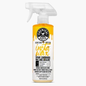 InstaWax Liquid Carnauba Shine and Protection Spray