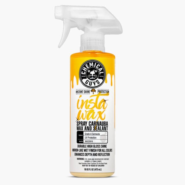 InstaWax Liquid Carnauba InstaWax Liquid Carnauba Shine and Protection Spray