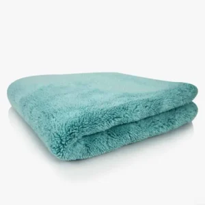 Sasquatch Maximus Microfiber Towel, Teal (16 in. x 16 in.)