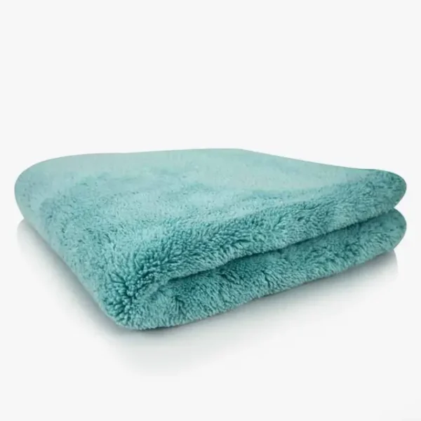 Sasquatch Maximus Microfiber Towel, Teal (16 in. x 16 in.)