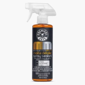 Meticulous Matte Detailer and Spray Sealant