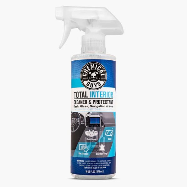 Total Interior Total Interior Cleaner & Protectant - გამწმენდი და დამცავი საშუალება