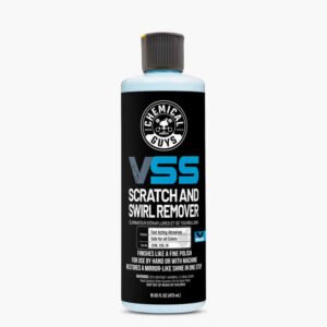 VSS One-Step Scratch & Swirl Remover