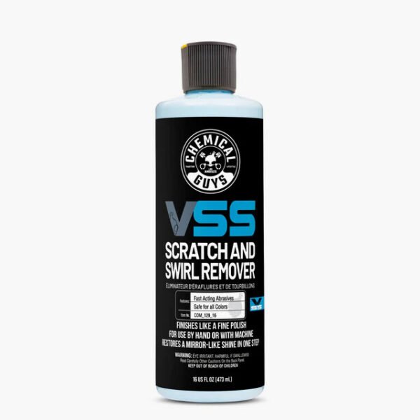 VSS One-Step Scratch & Swirl Remover