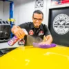 Extreme Slick Streak-Free Polymer Quick Detail Spray - ექსტრემალურად სრიალა, პოლიმერული სწრაფი დეტალირების სპრეი