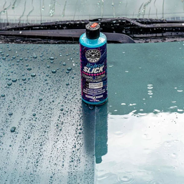 HydroSlick Ceramic Coating HyperWax - კერამიკული საფარი ჰაიპერ-ვაქსი