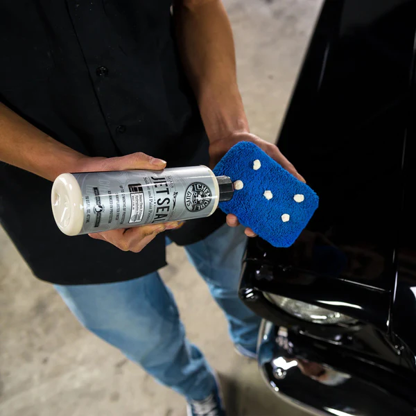 Jet Seal Sealant & Paint Protectant - სილანტი და ლაქ-საღებავის დამცავი საფარი