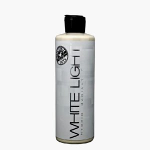 White Light Hybrid Radiant Finish