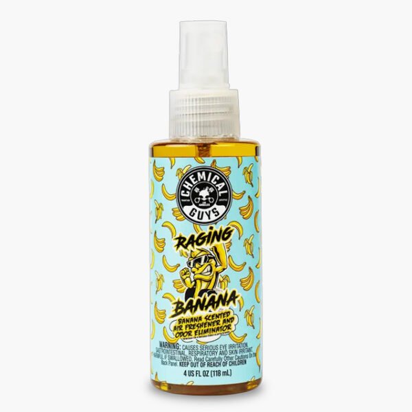 ბანანის სურნელი, ცუდი სუნის გამყვანი