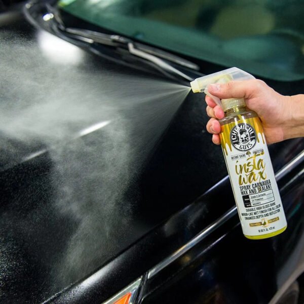 c2caddext__69309 InstaWax Liquid Carnauba Shine and Protection Spray