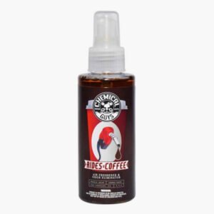 ახალი მოხალული ყავის სურნელი, ცუდი სუნის გამყვანი