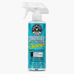 Convertible Top Cleaner - კაბრიოლეტის სახურავის საწმენდი.