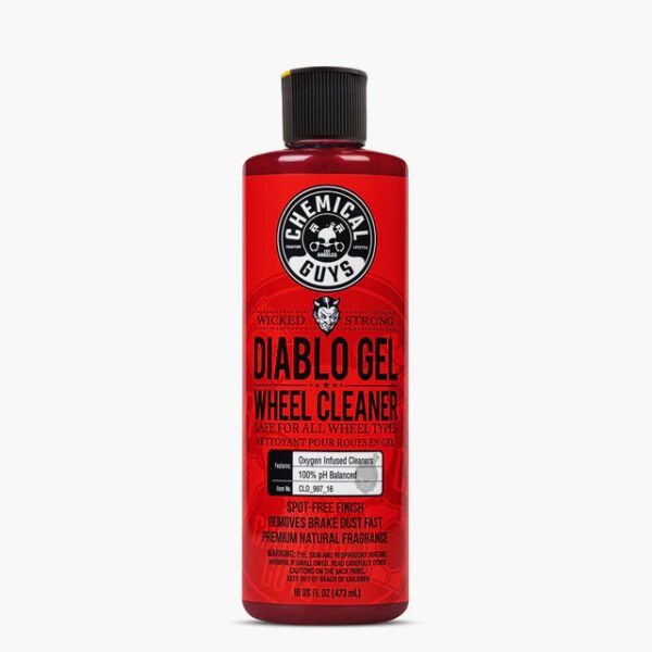 Diablo Wheel Cleaner