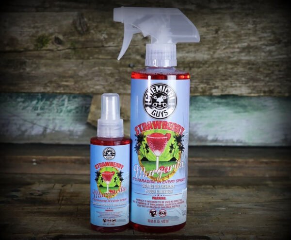 Strawberry Margarita Air Freshener - მარწყვის მარგარიტას გამაგრილებელი სურნელი