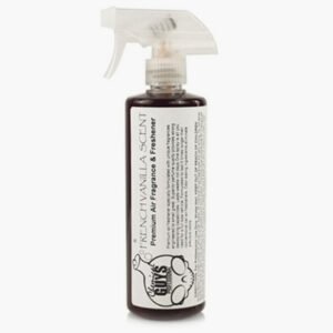 ფრანგული ვანილის სურნელი, ცუდი სუნის გამყვანი