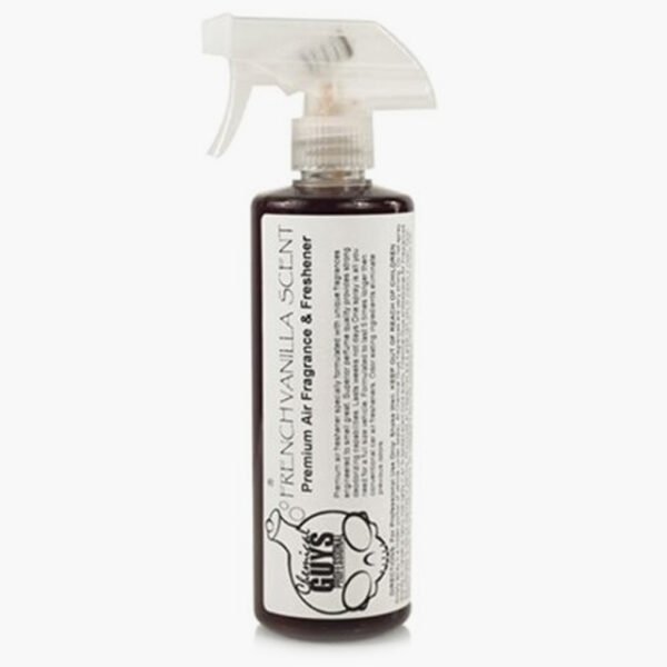 ფრანგული ვანილის სურნელი, ცუდი სუნის გამყვანი