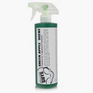 მწვანე ვაშლის სურნელი, ცუდი სუნის გამყვანი