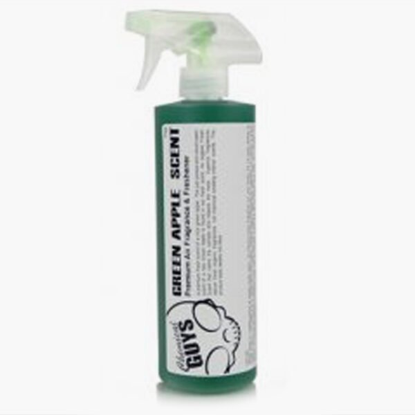 მწვანე ვაშლის სურნელი, ცუდი სუნის გამყვანი