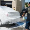 Honeydew Snow Foam Auto Wash
